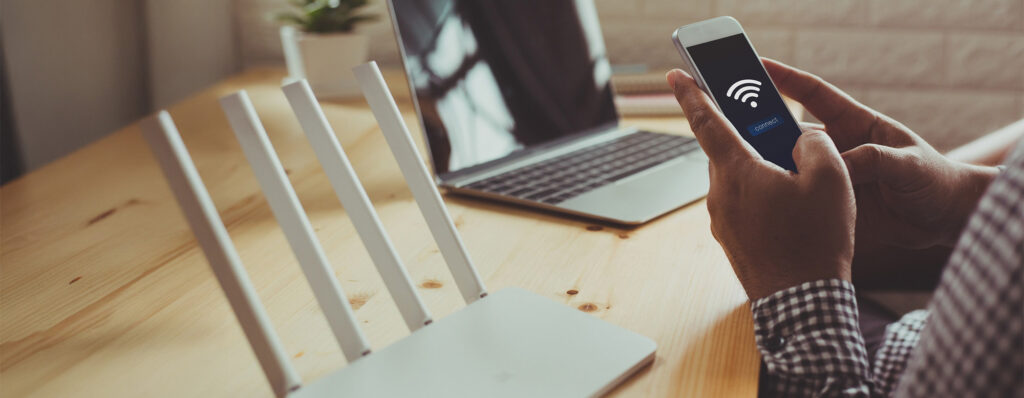 Puntos de acceso (APs): ubicación para una cobertura óptima