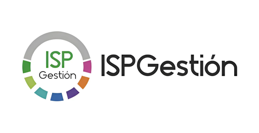 Logo ISP Gestión para Centralita virtual