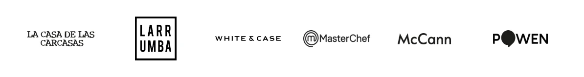 Logos de clientes de Smartgroup: Telecomunicaciones para empresas