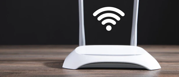 Router WiFi para la mejora de cobertura para empresas